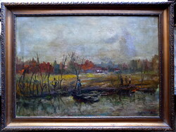 Bornemisza László: 1910-1995, "Korai 1930-as évek" Garantáltan eredeti