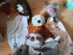 Wildlife Nap Cloths 020.