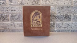 Psalterium Beatae Mariae Virginis. Beatrix királyné imádságos könyve