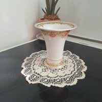 Gyönyörű Kaiser német virágmintás váza