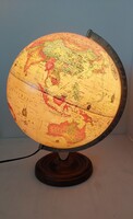 Dán világítós Földgömb Scan Globe 1980