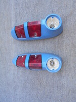 Moszkvics 403 hatsó lampabúra