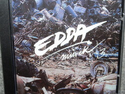 Edda works edda works 3. Cd new factory unopened