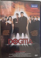 Dogma - karcmentes DVD   .