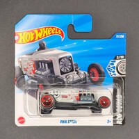 Hot Wheels - Max Steel - HW Rod Squad 2/10