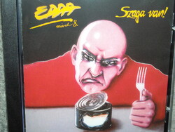 Edda Works 8. It Smells Like CD New Factory Unopened