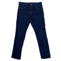 Skinny ankle regular waist & denim sztreccses boka farmer L-s 895a