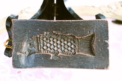 Viasz kekszforma