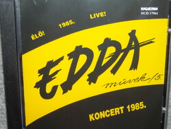 Edda works 5. Concert 1985 cd new factory unopened