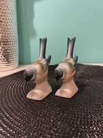 Zsolnay énekes madár, cinke