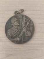 Szentgotthárd 1933. Tűzoltó emlék kitüntetés