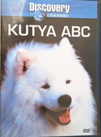 Kutya ABC  Discovery Chanel Természetfilm DVD  , karcmentes   .