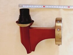 Falikar SZARVASI VAS-FĒMIPARI SZ. vintage fa