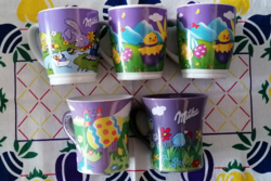 Milka húsvéti gyűjthető bögre