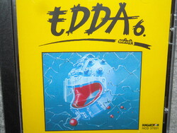 Edda works edda works 6. Cd new factory unopened