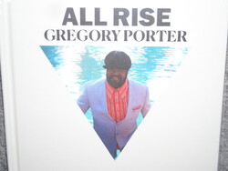 GREGORY PORTER ALL RISE CD New factory sealed - DIGIBOOK -