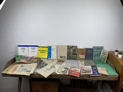 -AV675- Régi Tündér Ujjak Fürge Ujjak Újság Csomag