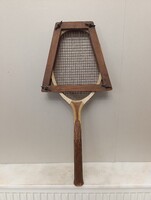 Antik teniszütő tenisz ütő sport sporteszköz sportszer 311 5441