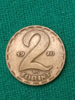 2 Forint 1970 !