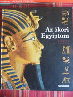 Az ókori Egyiptom képes atlasza- Meria Cristina Guidotti -