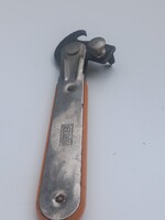 Retro Cast Iron Can Opener, RECORD
