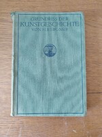 Művészettörténet 1911
