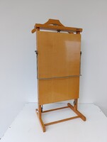 Antik szobainas ruha fogas jelmez tartó kinyitható 519 5450