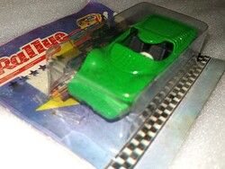 RETRO HOLLÓHÁZI TRAFIKÁRU MATCHBOX KOPPINCS BOOTLEG RALLY METAL CAR UNOPENED COLLECTIBLE