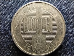 Románia Constantin Brancoveanu 1000 Lej 2004