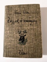 Tamási Áron Rügyek És Reménység