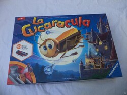 La Cucaracula (Vámpírcsótány) társasjáték (5764)