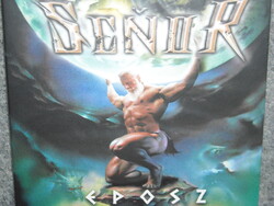 SENOR EPOSZ CD New factory sealed