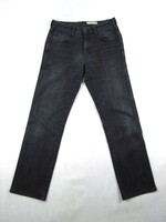 EREDETI WRANGLER ARIZONA STRETCH (W31 / L32) FÉRFI SÖTÉTSZÜRKE FARMERNADRÁG