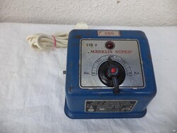 Marklin retro vasúti trafó (5901)