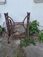 Singer Sewing Machine Table, Garden Table