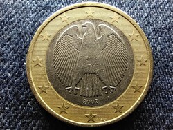 Németország 1 Euro 2002 F