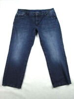 EREDETI CAMP DAVID (W40 / L30) FÉRFI SÖTÉTKÉK SZTRECCSES FARMERNADRÁG