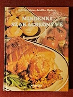 Schiller Lívia – Schiller György: Mindenki szakácskönyve