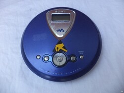 SONY D-NE300 retro discman (5544)