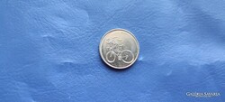 DNYESZTEREN TÚLI MOLDÁV KÖZTÁRSASÁG 1 RUBEL 2023 SPORT SZÉRIA KERÉKPÁR BICIKLI! UNC