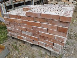 Kémény tégla ,klinker tégla