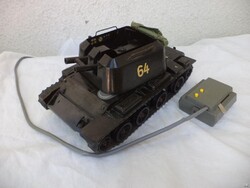 Anker Doppelflak Fla SFL retro távirányítós tank (5967)