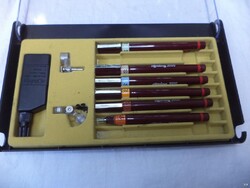 Rotring retro csőtoll készlet (5754)