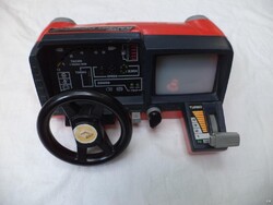 Tomy Racing Cockpit, retro autóverseny (5751)
