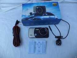 WDR Full HD 1080P autós kamera (5844)