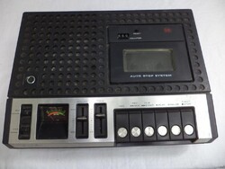 Sanyo M2502U retro kazettás magnó (5734)