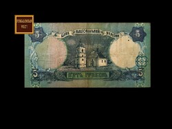 5 HRIVNYA - 1987 - UKRAJNÁBÓL (Olvass!)