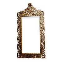 Hatalmas méretű impozáns barokk tükör - 52947