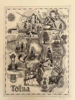 Gaál Domokos : Tolna,extrém ritka