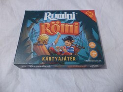 Rumini Römi társasjáték (5590)